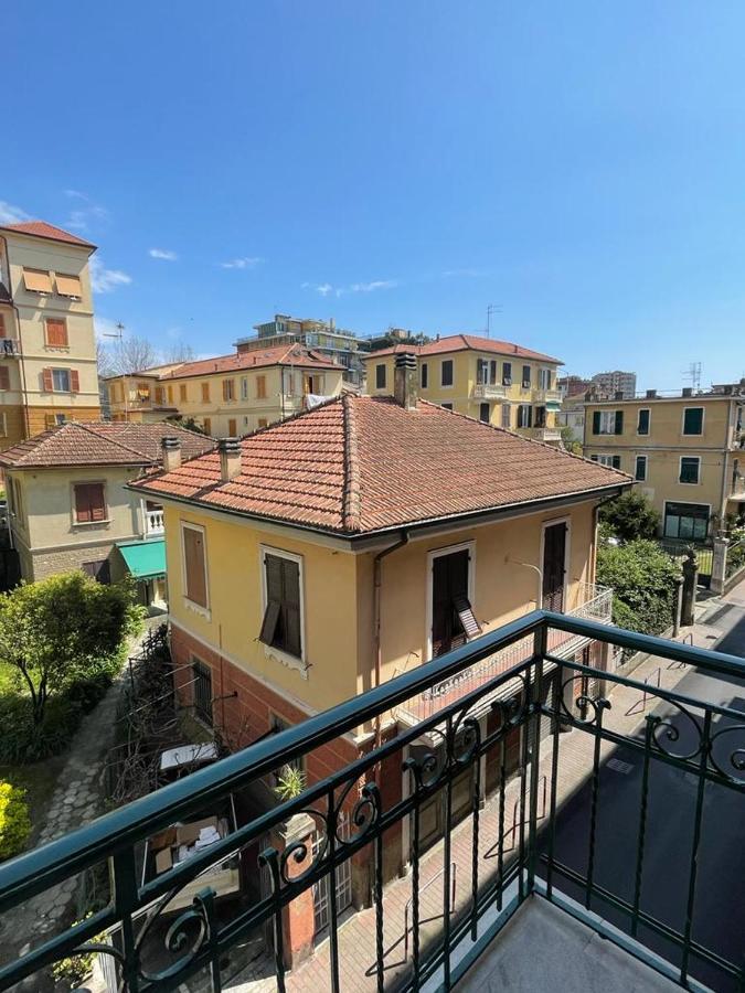 Tropicale Apartment Rapallo Exterior foto