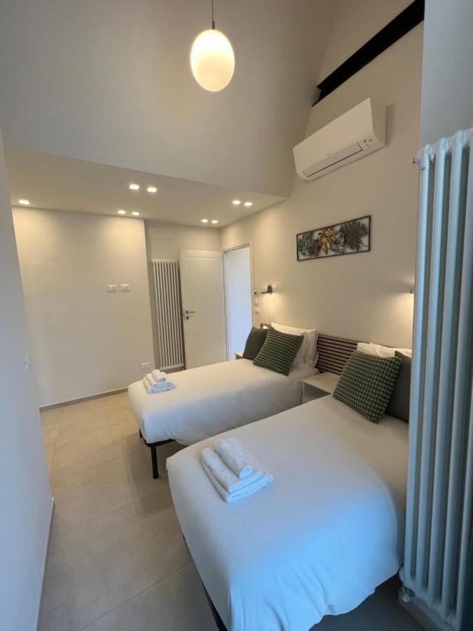 Tropicale Apartment Rapallo Exterior foto