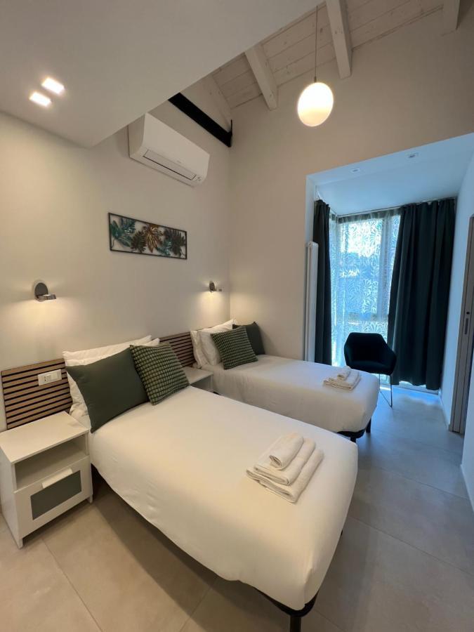 Tropicale Apartment Rapallo Exterior foto