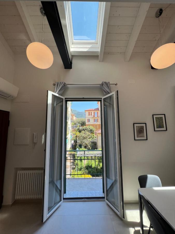 Tropicale Apartment Rapallo Exterior foto