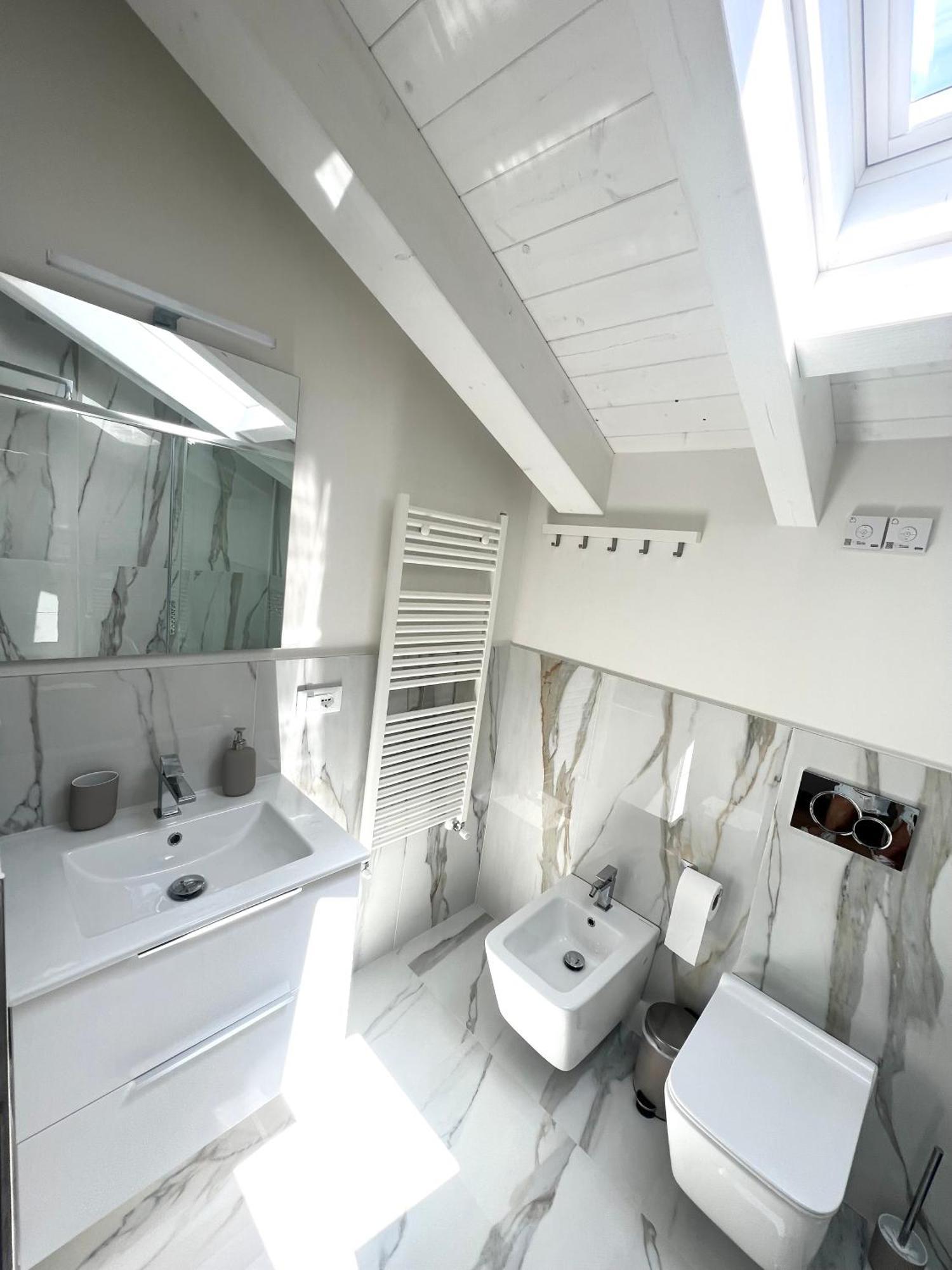 Tropicale Apartment Rapallo Exterior foto