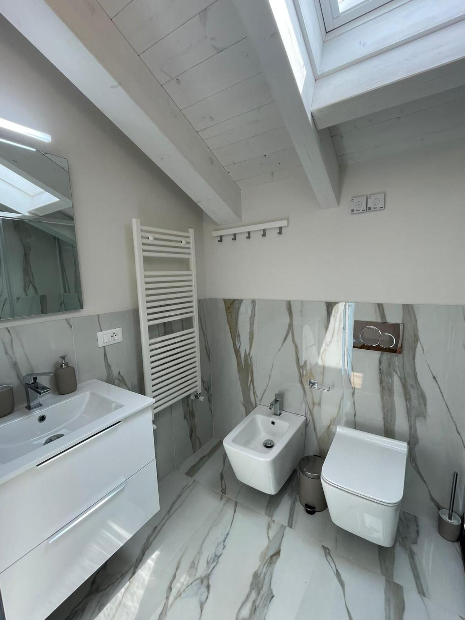 Tropicale Apartment Rapallo Exterior foto